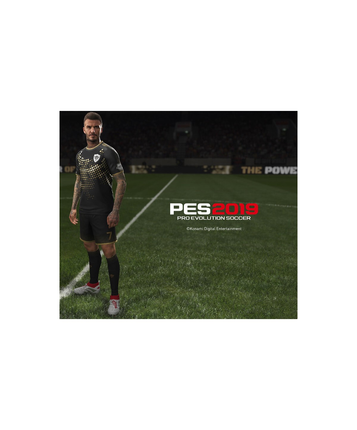 Pro Evolution Soccer 2019 Steam Key 